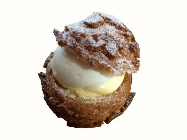 シュークリーム