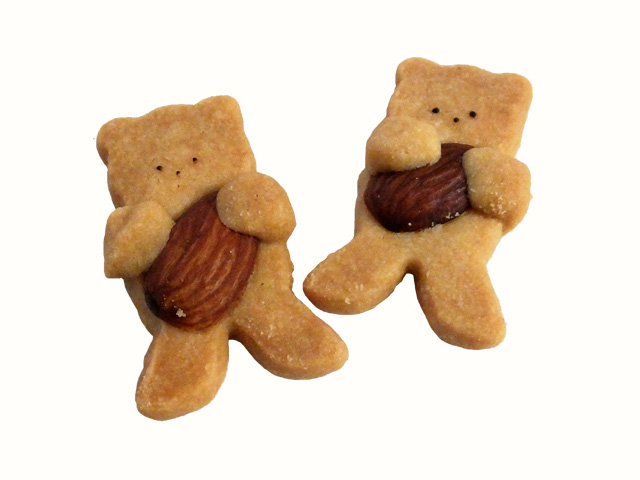 くまさんアップ