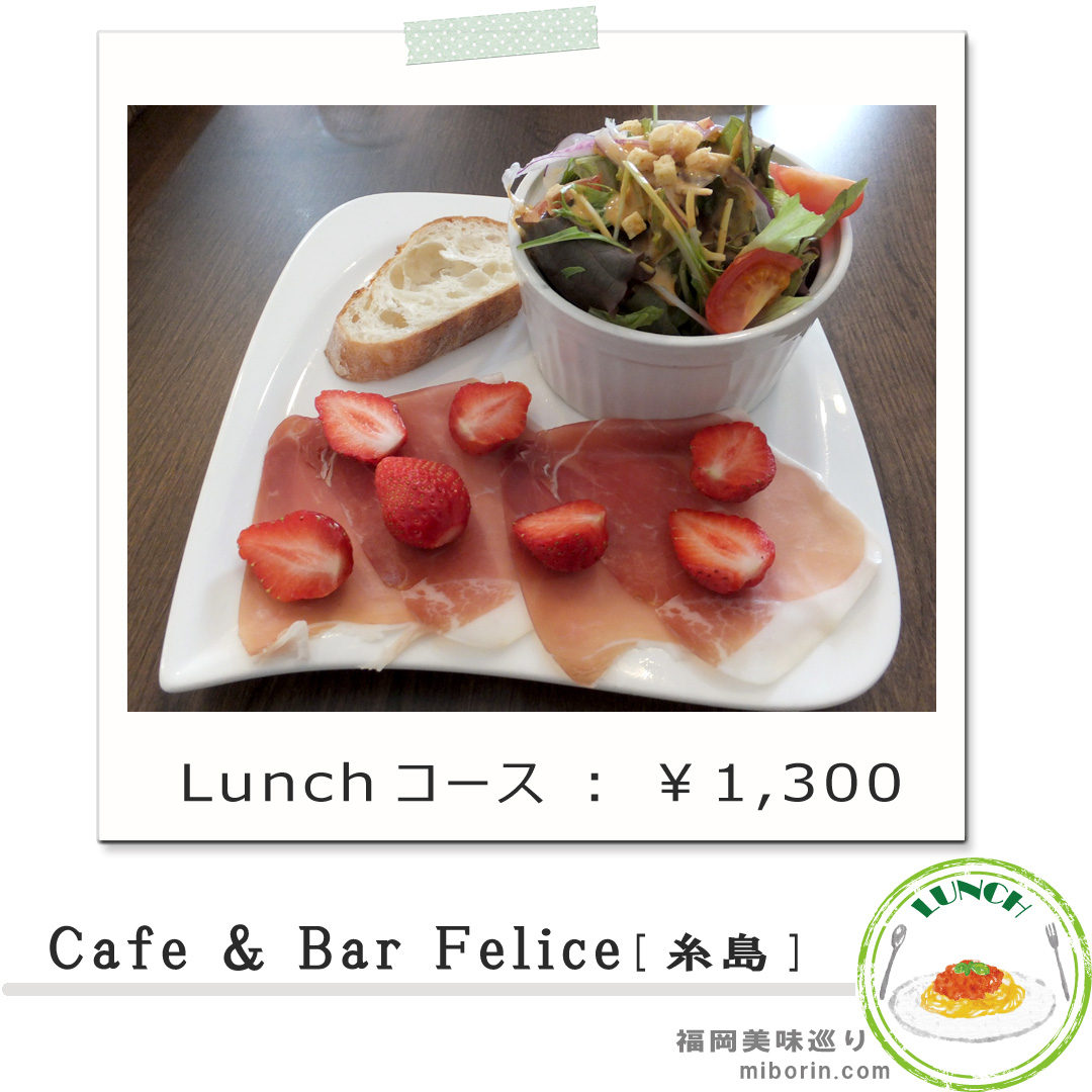 フェリーチェカバー