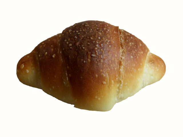 塩バターロール