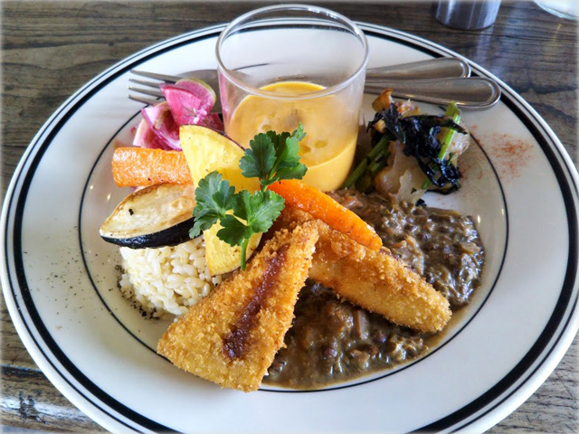 ランチプレート