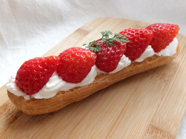 ショートケーキ