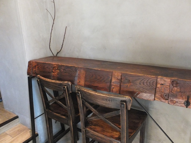 イートインスペース