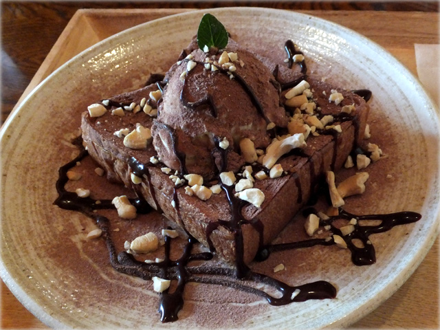 アイストースト