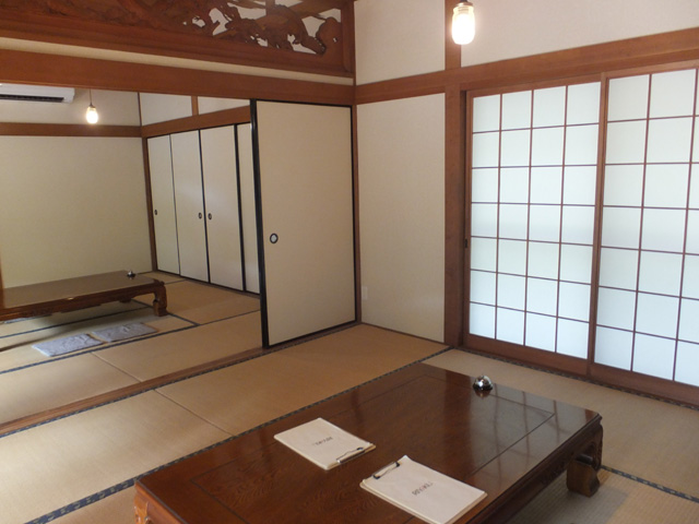 座敷2
