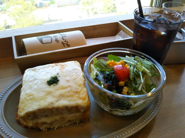 クロックムッシュ