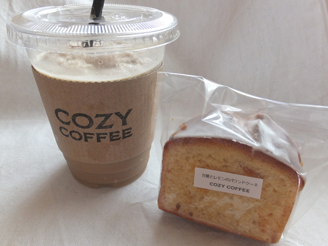 コーヒーセーキ