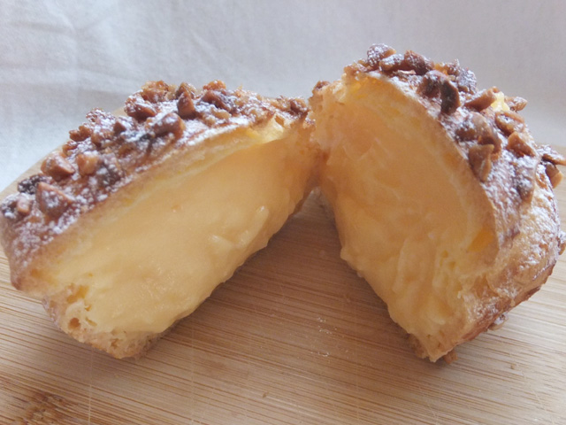 シュークリーム