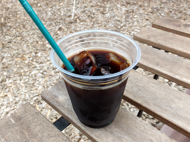 アイスコーヒー