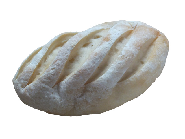 白パン
