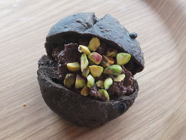 チョコチップクリーム