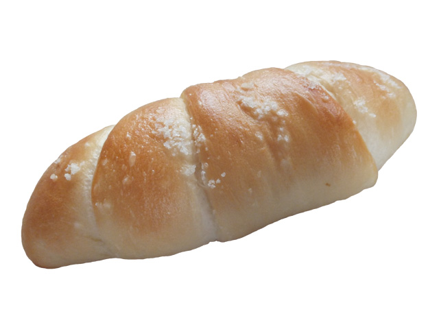 塩バターロール