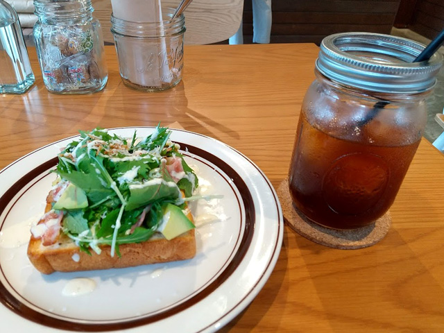 アイスコーヒー