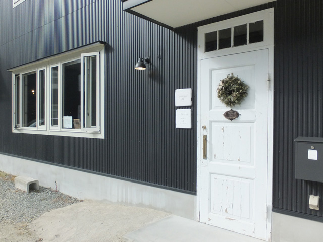 スプーンフル外観