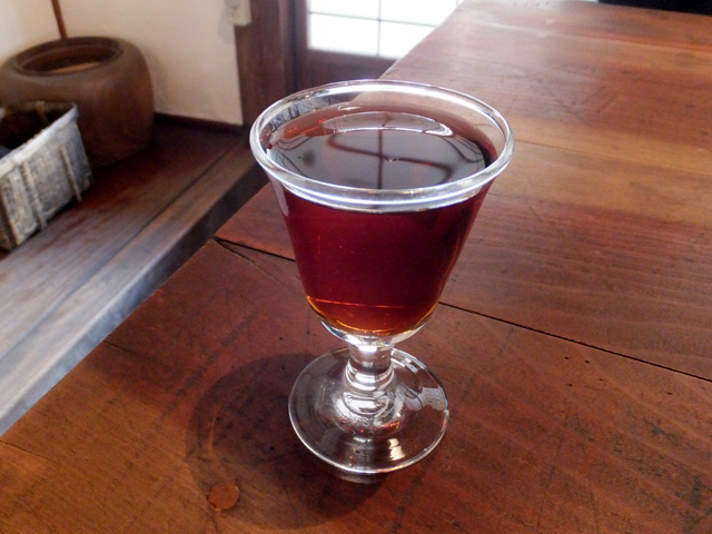 アイスコーヒー