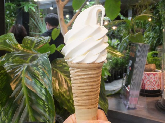 ソフトクリーム