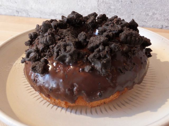 チョコビスケット