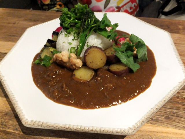 カレー