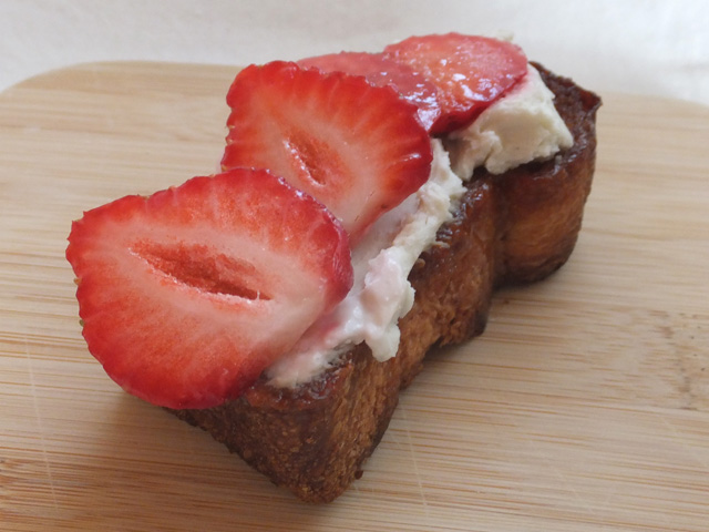 ハニートースト