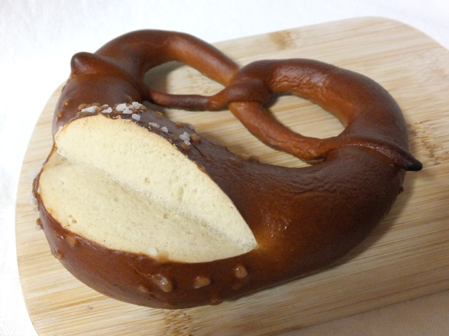 ラウゲンプレッツェル