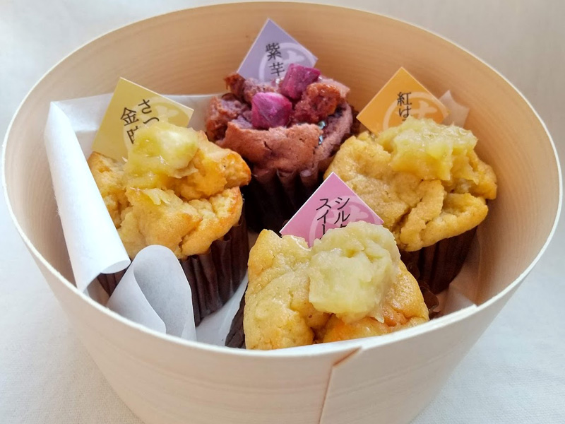 スイートポテト