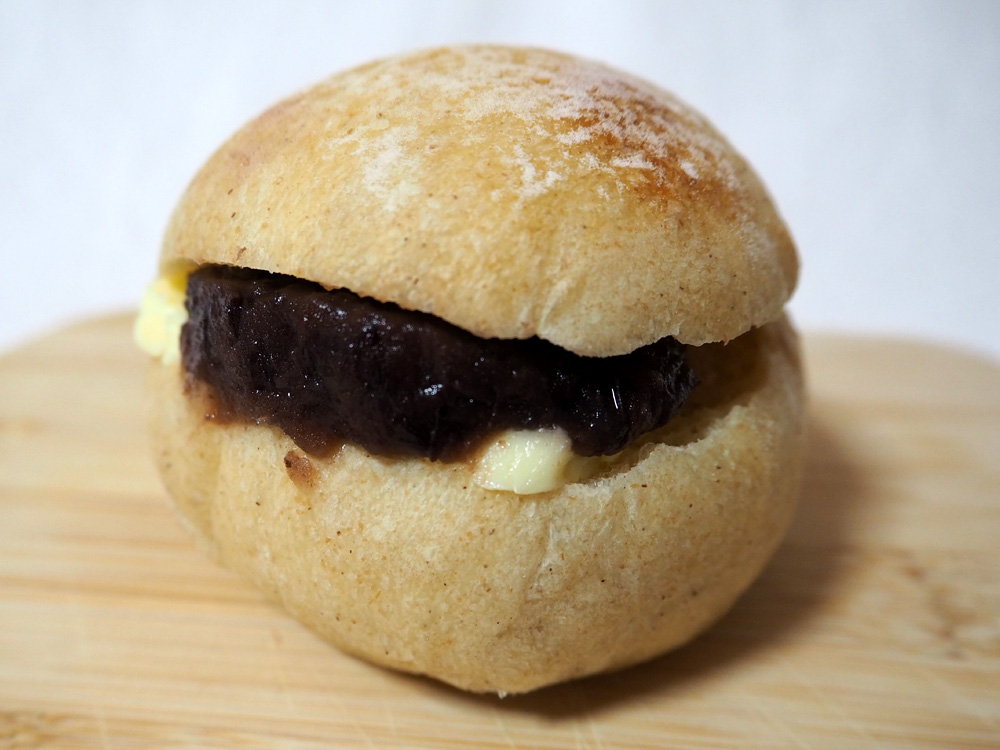 餡バターサンド