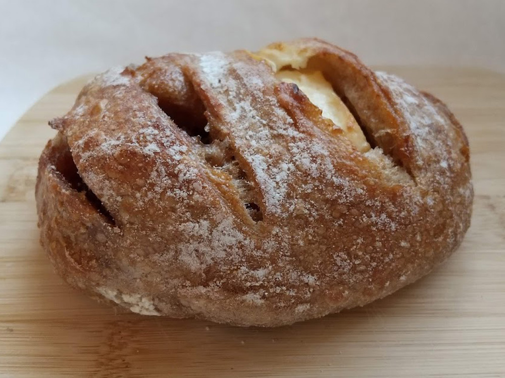 イチジククリームチーズ