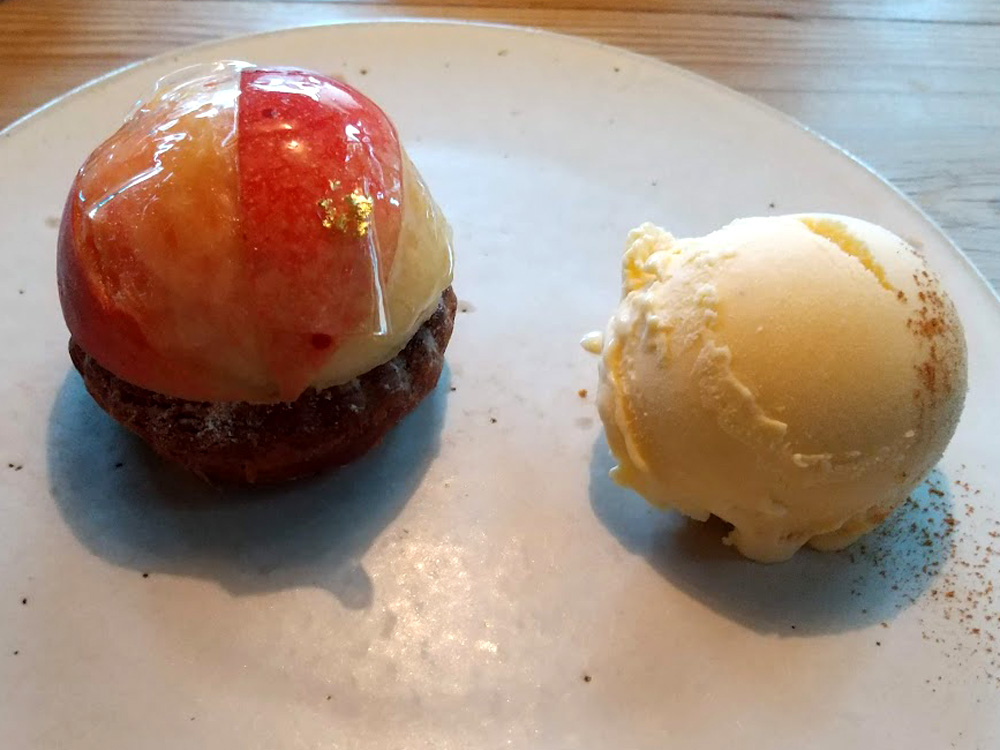 デニッシュプレート