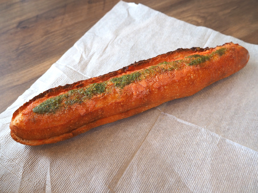 明太ジェノベーゼ