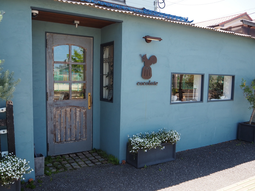 ココレート外観