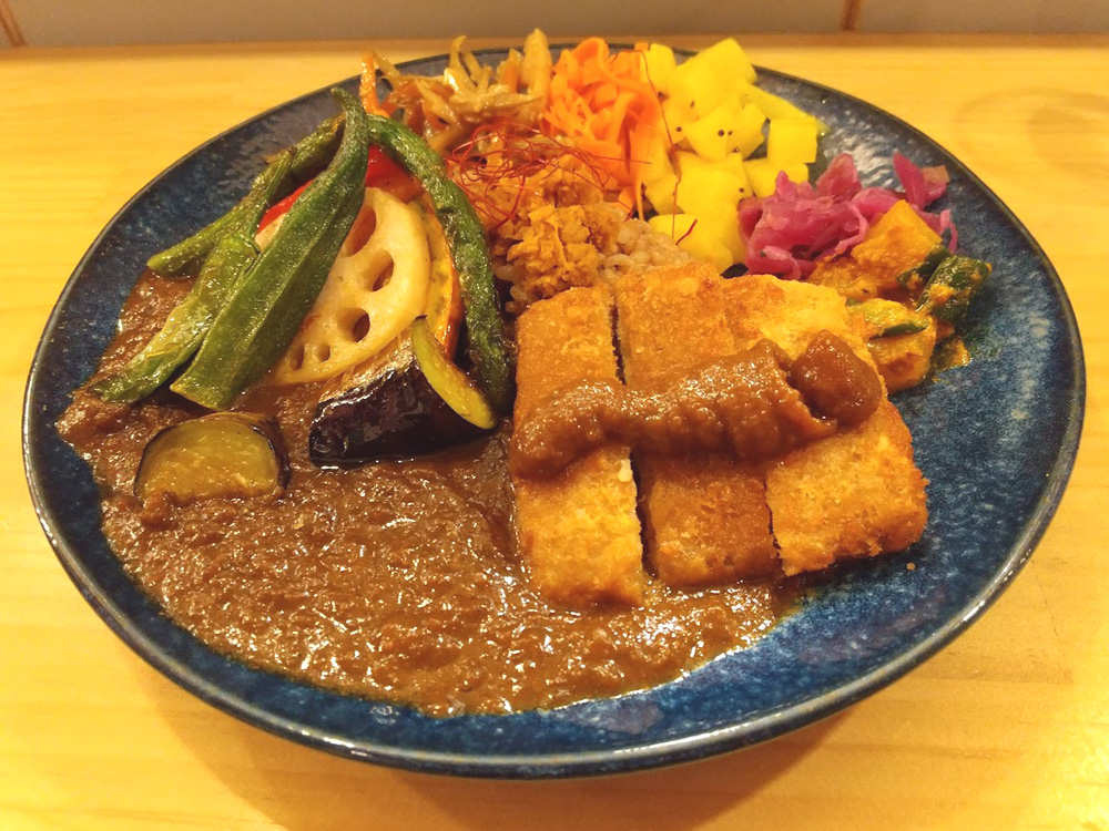 スパイスカレー