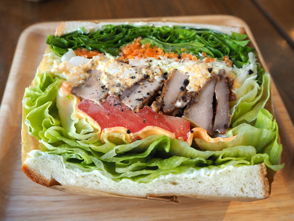 ケイジャンチキン