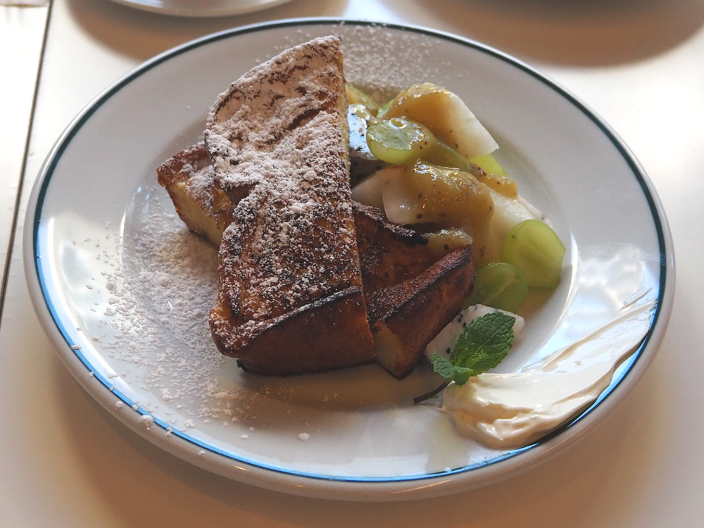 フレンチトースト