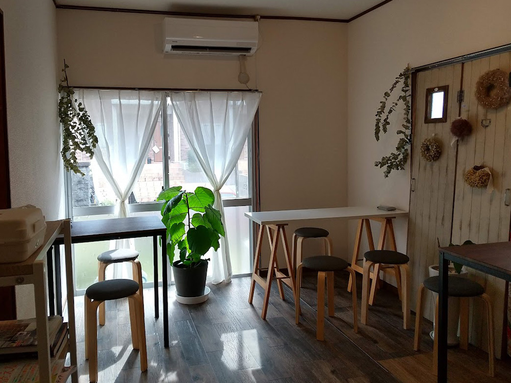 イートインスペース