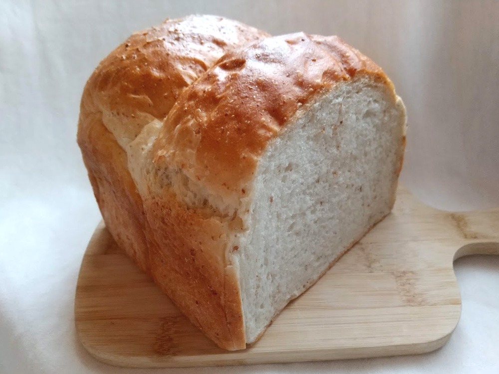玄米食パン