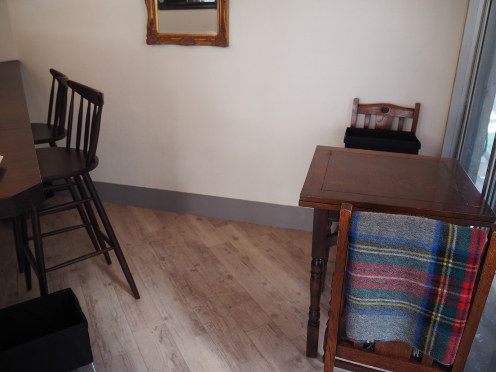 イートインスペース