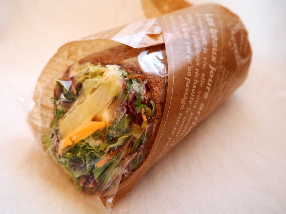 ロールガレット