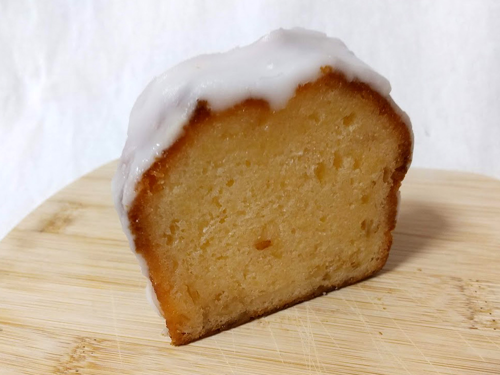 レモンケーキ
