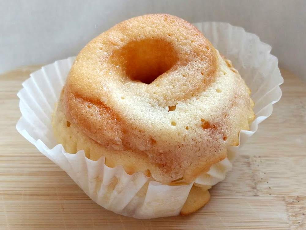 塩キャラメルロール