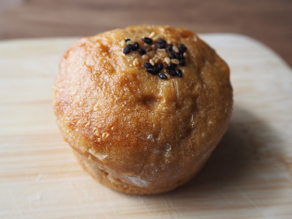 いきなりあんぱん