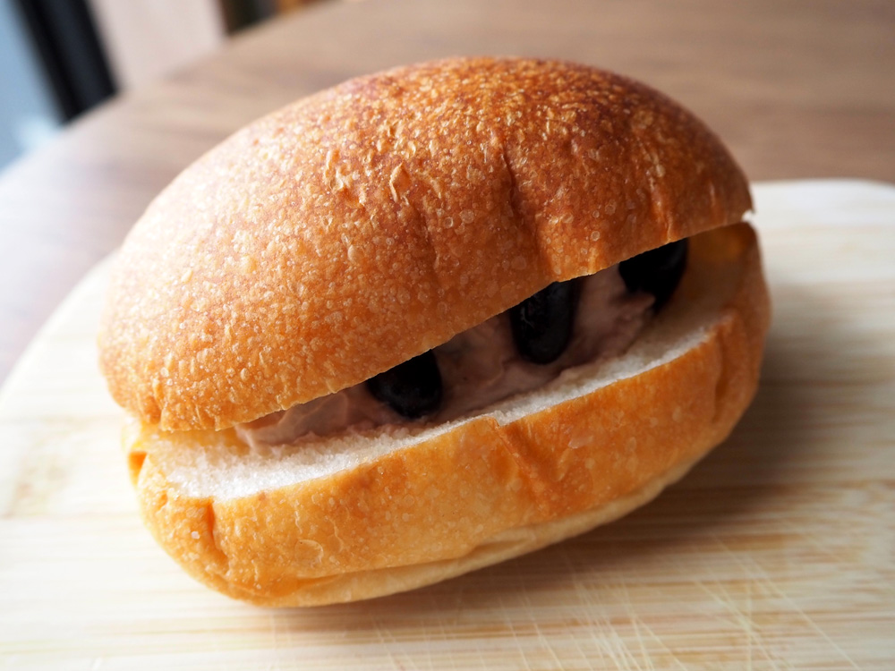 黒豆クリームチーズ