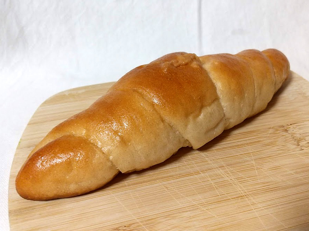 塩バターロール