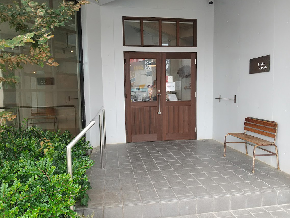 テラコッタ外観