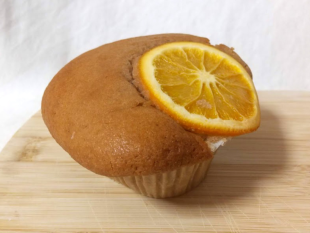 カカオカスタード