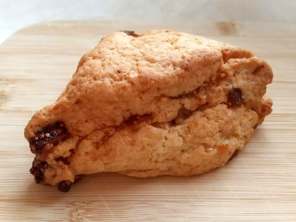 いちじくスコーン