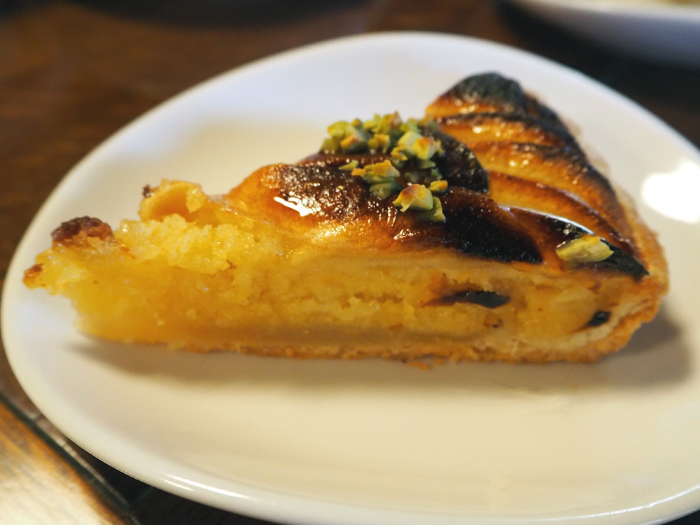 アップルタルト