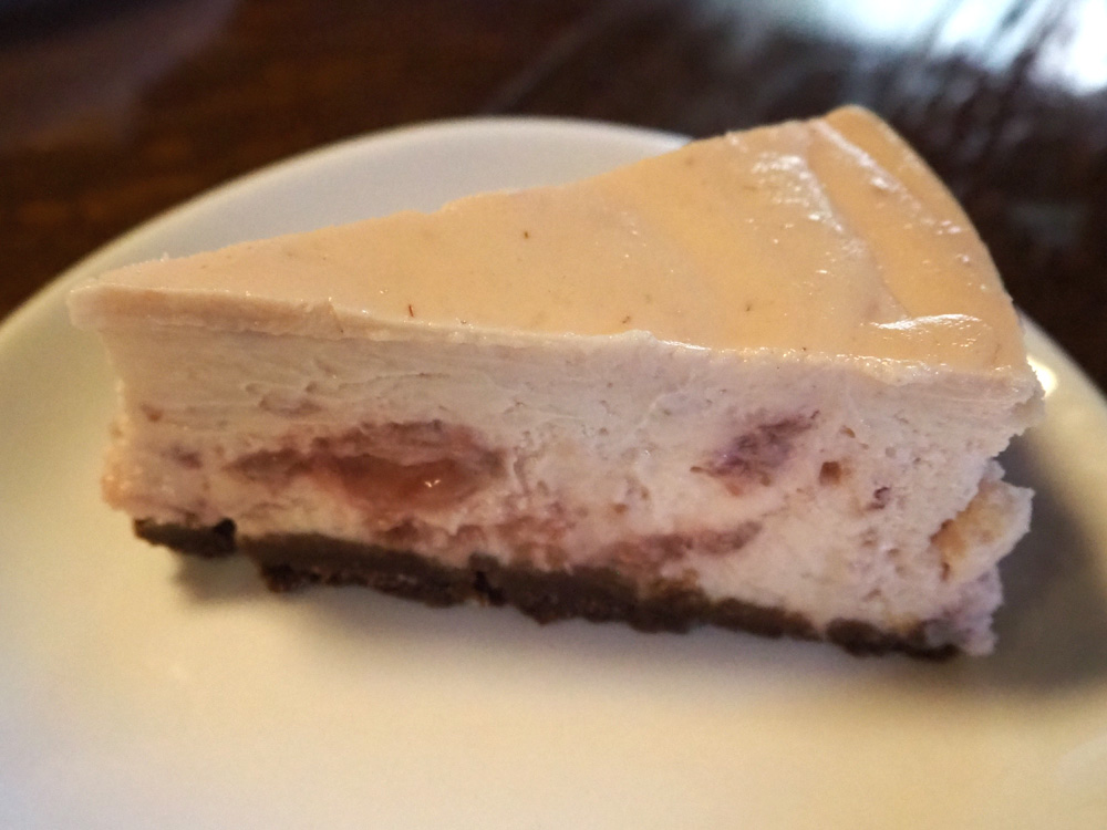 あまおうチーズケーキ