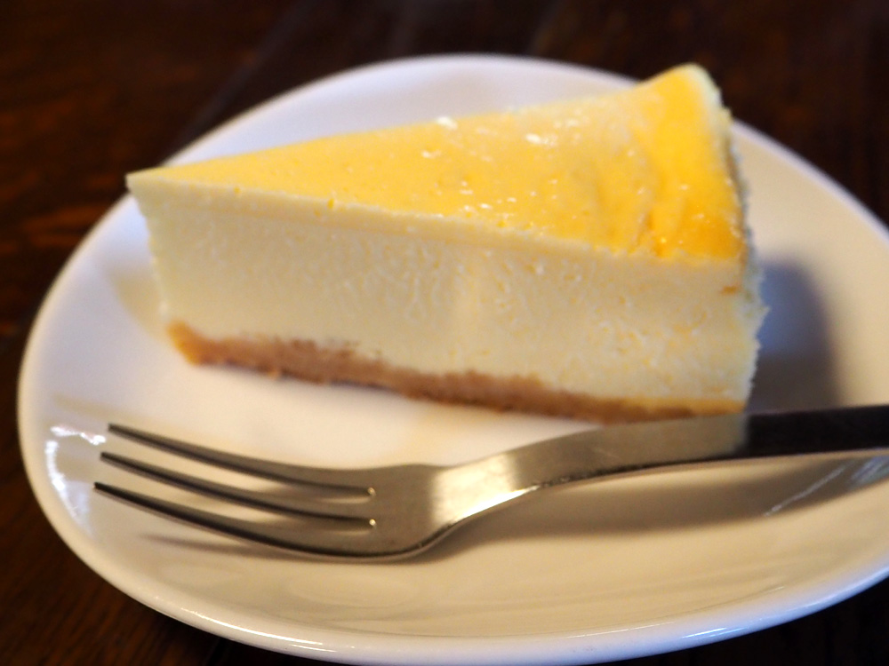 チーズケーキ